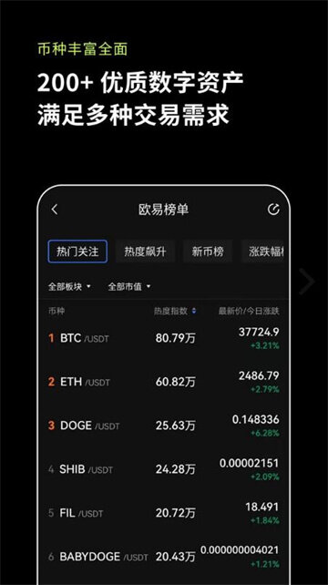 欧易下载安卓版_欧易官网下载_欧易最新版v6.1.14-第4张图片-欧易下载