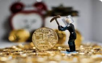 比特币矿工储备跌至191万枚BTC，创12年新低
