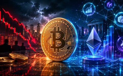 比特币ETF资金流向逆转，市场分析称加密资产熊市或延续
