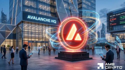 Revolut 120 万美元的 AVAX 销售引发质疑。为什么这些指标有利于多头？