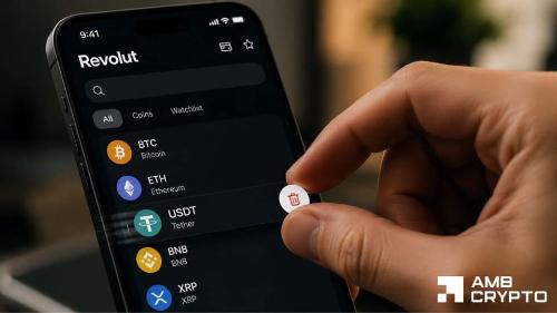 MiCA再次出击？随着 Circle 势头强劲，Revolut 将放弃 USDT