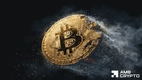 由于复苏仍然脆弱,比特币需求仍无法超过发行量