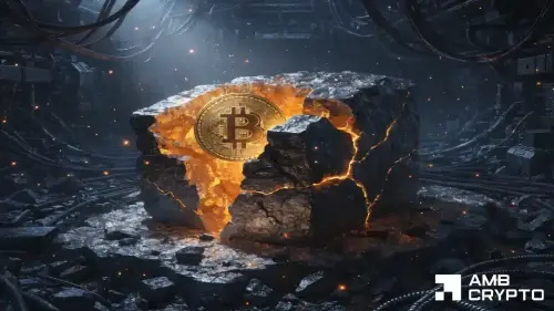  比特币的短期持有者仍处于水下 15%，但抛售压力正在缓解